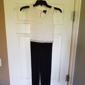 Youth Dress Pantsuit